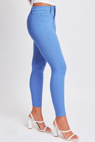 YMI Hyperstretch Mid Rise Skinny Jean