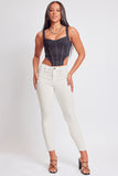 YMI Hyperstretch Mid Rise Skinny Jean