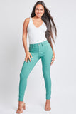 YMI Hyperstretch Mid Rise Skinny Jean