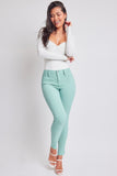 YMI Hyperstretch Mid Rise Skinny Jean