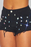 Jeweled Summer Shorts