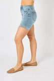 Judy Blue High Waist Tummy Control Shorts