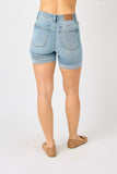 Judy Blue High Waist Tummy Control Shorts