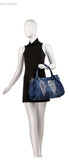 Sparkling Wing Design Fashion Handbag