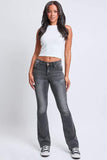 WannaBettaButt Mid Rise Bootcut Jeans