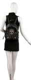 Antique Skull Design Backpack Handbag