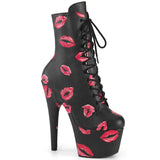 Pleaser Kiss Me Adore Platform Heels