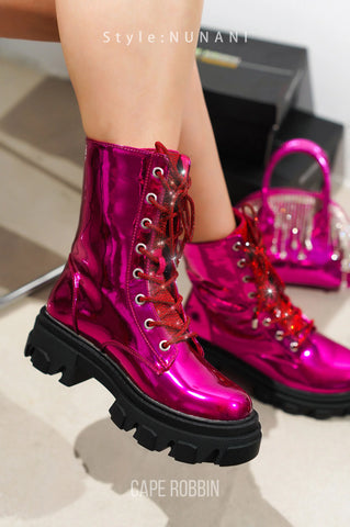 Jeffrey campbell district combat boots hotsell