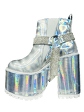 GEMMA 2 - SILVER HOLOGRAM