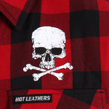 Long Sleeve Riders Flannel