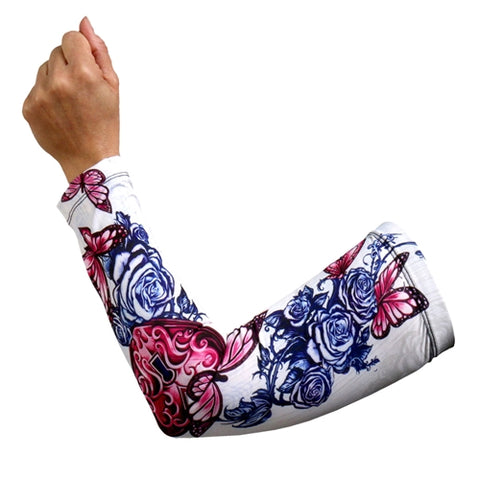 Design Tattoo Arm Sleeves