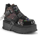 Pleaser Demonia Hi Top Platform Sneakers