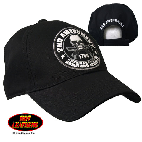 Freedom Biker Ball Cap