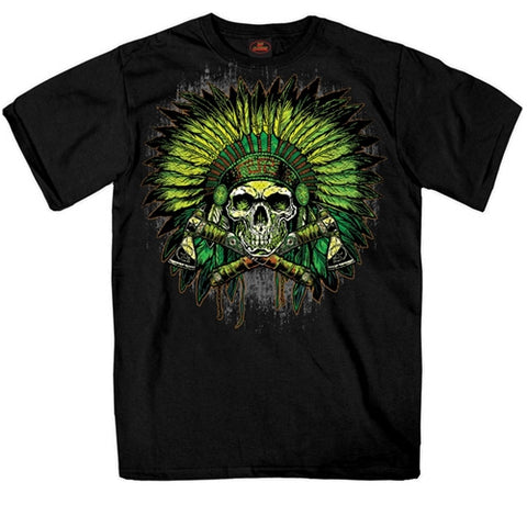 Green Headdress T-shirt