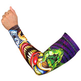 Design Tattoo Arm Sleeves