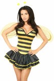 Top Drawer Premium Queen Bee Corset Costume - Daisy Corsets